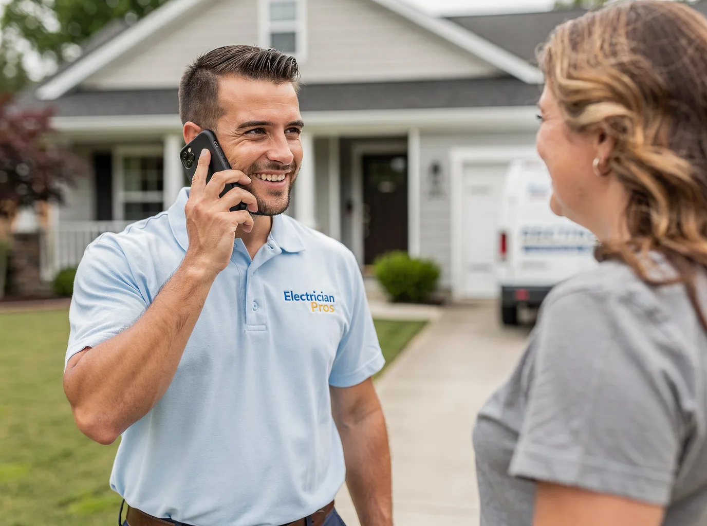 Electrician Obion, TN FAQs